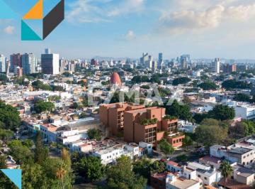 Departamento · 53m² · 1 Recámara · 1 Estacionamiento · Departamentos en Venta en Colonia Moderna - (4)