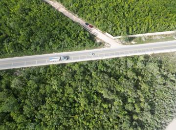 Terreno / Lote · 32167m² · Terreno en Venta en Cancún Sobre Libramiento a Mérida