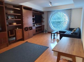 Departamento de 2 habitaciones, Miguel Hidalgo · Excelente Opción Para Ejecutivos, Departamento Moderno Amueblado en Polanco y Terraza
