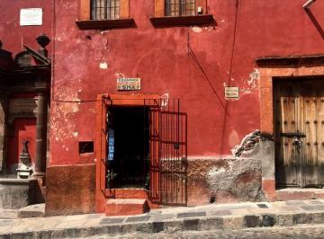 Local comercial , San Miguel de Allende · Local con Terreno Comercial