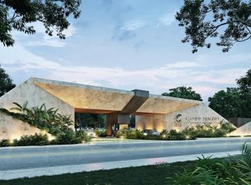 Terreno / Lote · 420m² · Venta de Lotes - Terrenos Residenciales en Campo Magno, Tamanche Al Norte de La Ciudad
