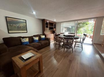 sala comedor · Loft Renta Tecamachalco