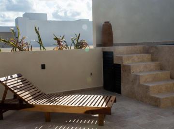 Departamento de 2 habitaciones, Tulum · Penthouse Venta Tulum Aldea Zamá
