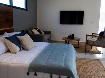 Departamento de 1 habitación, Tulum · Departamento Venta Tulum Aldea Zamá