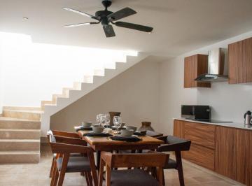 Departamento de 3 habitaciones, Tulum · Penthouse Venta Tulum Aldea Zamá