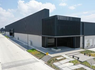 Nave industrial , Colón · Nave Industrial en Parque, Muy Cerca del Aeropuerto Internacional de Querétaro