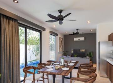 Departamento de 2 habitaciones, Tulum · Penthouse en Venta Tulum Aldea Zamá Premium