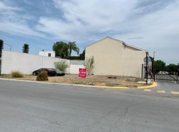 Terreno / Lote · 348m² · Terreno con Uso de Suelo Comercial en Venta en Las Lomas, Garcia Nl