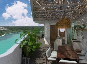 Departamento de 1 habitación, Tulum · Departamento Venta Tulum