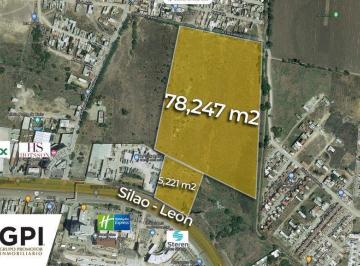 Terreno / Lote · 83468m² · Terreno Venta Colonia Sopeña Silao Guanajuato