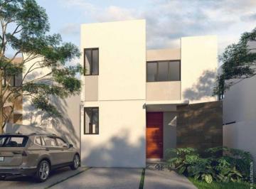 Fachada Principal · Casa en Venta en Conkal, Mérida
