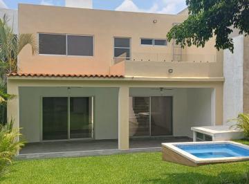 Casa de 4 habitaciones, Emiliano Zapata · Casa en Venta, en Condominio, Doble Filtro de Seguridad, Burgos.