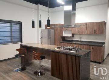 Departamento de 1 habitación, Juárez · Departamento Nuevo Ejecutivo Equipado