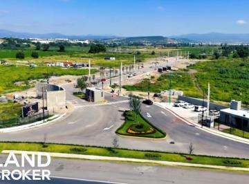 Terreno industrial , Querétaro · Terrenos Industriales en Venta en Querétaro
