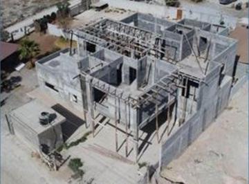 Casa de 3 habitaciones, Saltillo · Se Vende Proyecto en Obra Negra Al Norte de La Ciudad