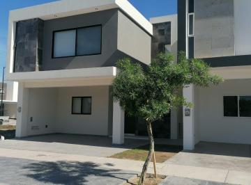 Casa en condominio de 3 habitaciones, Ahome · Casa en Renta Nueva Privada El Pedregal Alcazar del Country