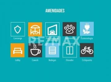 Departamento · 76m² · 2 Recámaras · 2 Estacionamientos · Departamentos en Venta en Colonia Moderna - (4)