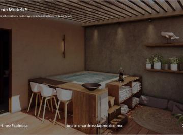 Departamento · 173m² · 3 Recámaras · 2 Estacionamientos · Penthouse en Preventa en Merida Yucatan Vive Como en un Resort con Mas de 20 Amenidades