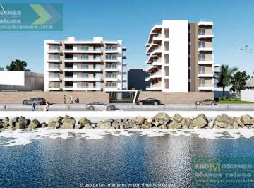 Departamento · 85m² · 2 Recámaras · 1 Estacionamiento · Departamentos en Venta Frente Al Mar en Costa Verde, Ver