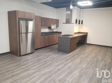 Departamento · 84m² · 1 Recámara · 1 Estacionamiento · Departamento Equipado Ejecutivo Nuevo