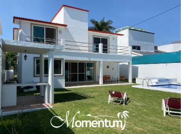 Casa de 4 habitaciones, Atlatlahucan · Venta de Casa en Lomas de Cocoyoc