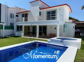 Casa de 4 habitaciones, Atlatlahucan · Venta de Casa en Lomas de Cocoyoc