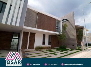 Casa · 233m² · 4 Recámaras - Osar Servicios Inmobiliarios · Casa de 154 m² con 4 Recámaras, en Venta. Gema Residencial Pachuca