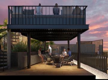 Departamento de 1 habitación, Solidaridad · Estudio Penthouse en Venta en Playa del Carmen, Zona Centro