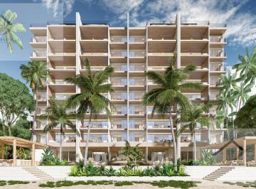FACHADA · Departamento en Pueblo Chicxulub Puerto