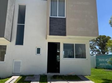 Casa de 2 habitaciones, Aguascalientes · Casa Nueva en Venta Luzia Aura Aguascalientes