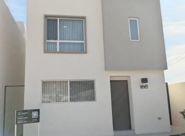 Casa · 138m² · 3 Recámaras · 2 Estacionamientos · Casa en Fracc. Alleza Norte