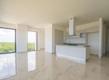 Departamento de 3 habitaciones, Solidaridad · Penthouse Venta Playa del Carmen Cruz de Servicios
