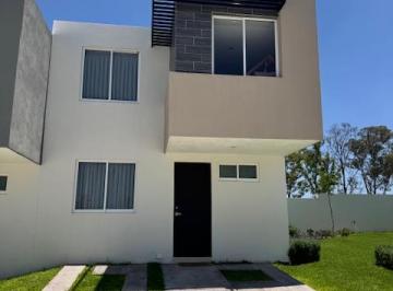 Casa de 3 habitaciones, Aguascalientes · Casa Nueva en Venta Luzia Centella Aguascalientes
