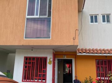 fachada · Casa Tula Hgo.3 Recámaras en Venta, Fraccionamiento Arboledas, 136 m²