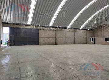 Nave industrial · 1060m² · 4 Estacionamientos · Nave Industrial - Malintzi