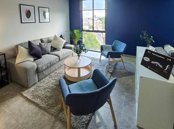 Desarrollo vertical , Puebla · Se Acaban Últimos 2 Departamentos, en Colonia La Paz. Puebla