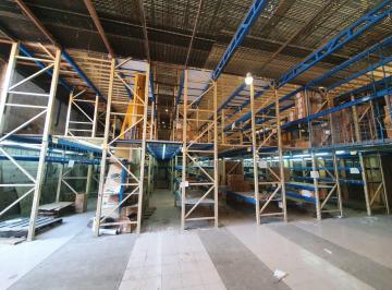 Bodega comercial , Alvaro Obregón · La Mejor Ubicación P/ Ultima Milla a Una Cuadra de Alcaldía Álvaro Obregón