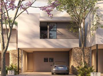 Casa en condominio de 3 habitaciones, Conkal · Venta de Casa Equipada Al Norte de La Ciudad en Privada