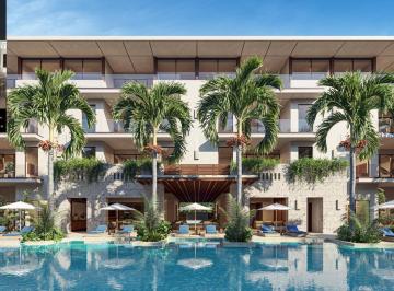 Departamento · 158m² · 3 Recámaras · 2 Estacionamientos · Comodidad y Lujo Te Espera | Departamento de 2 Recámaras en Playa del Carmen