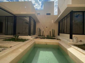 Casa · 248m² · 2 Recámaras · 2 Estacionamientos · Casa en Venta Nearoma en Residencial Xcanatun, Yucatán. - (4)