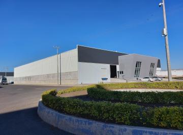 FRENTE ESQUINA · Bodega en Renta de 3,537.58 m² Costo X m² $80.00, en Parque Industrial