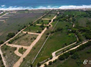 Terreno / Lote , Santa María Tonameca · Terrenos a Pie de Playa Santa Elena, a 30 Min Puerto Escondido