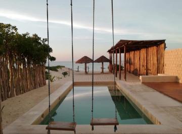 Villa · 212m² · 3 Recámaras · Villa - Telchac Puerto