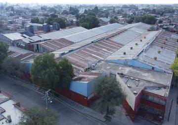 Nave industrial , Soledad de Graciano Sánchez · San Luis Facility