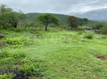 Terreno / Lote · 2260m² · Terreno en Venta en El Barro en Santiago Nuevo Leon