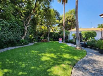 Casa de 4 habitaciones, Alvaro Obregón · Casa en Venta en San Angel
