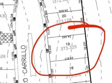 Terreno / Lote , Monterrey · Terreno en Venta, Loma Bonita, 373 m² - Monterrey Nl