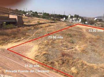 Terreno / Lote · 2342m² · Terreno Residencial en Venta en El Carcamo Oportunidad de Inversión