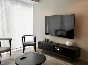 Departamento de 3 habitaciones, Miguel Hidalgo · Renta Departamento Amueblado en Polanco