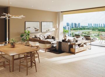 Departamento de 4 habitaciones, Benito Juárez · Departamento en Venta Puerto Cancun La Vela
